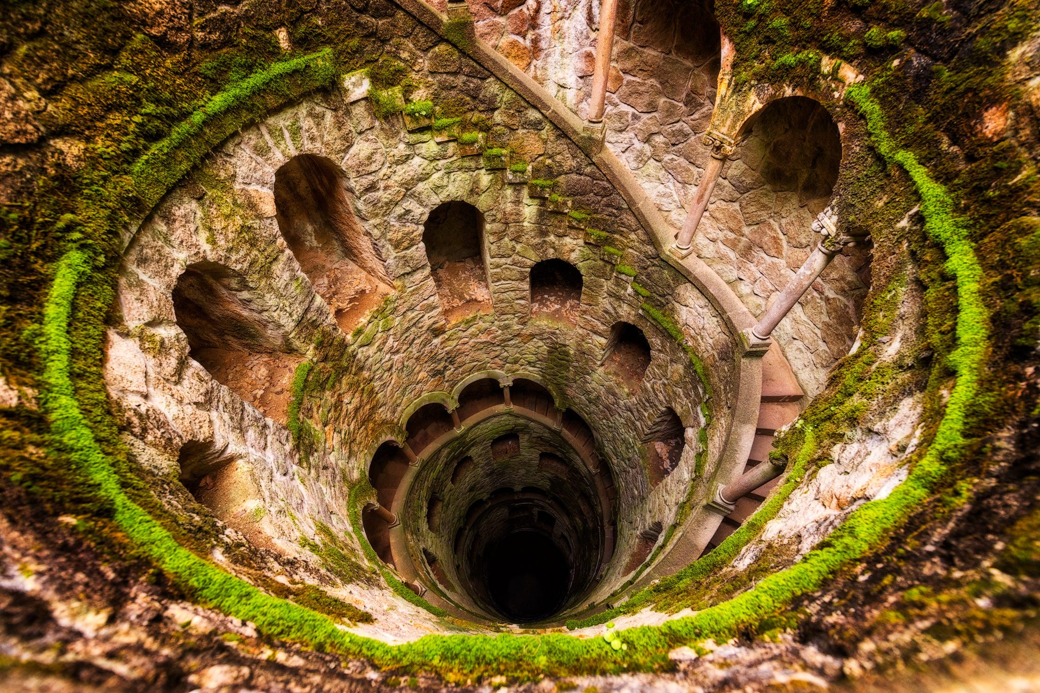 Visites et billets pour le Puits initiatique de Sintra